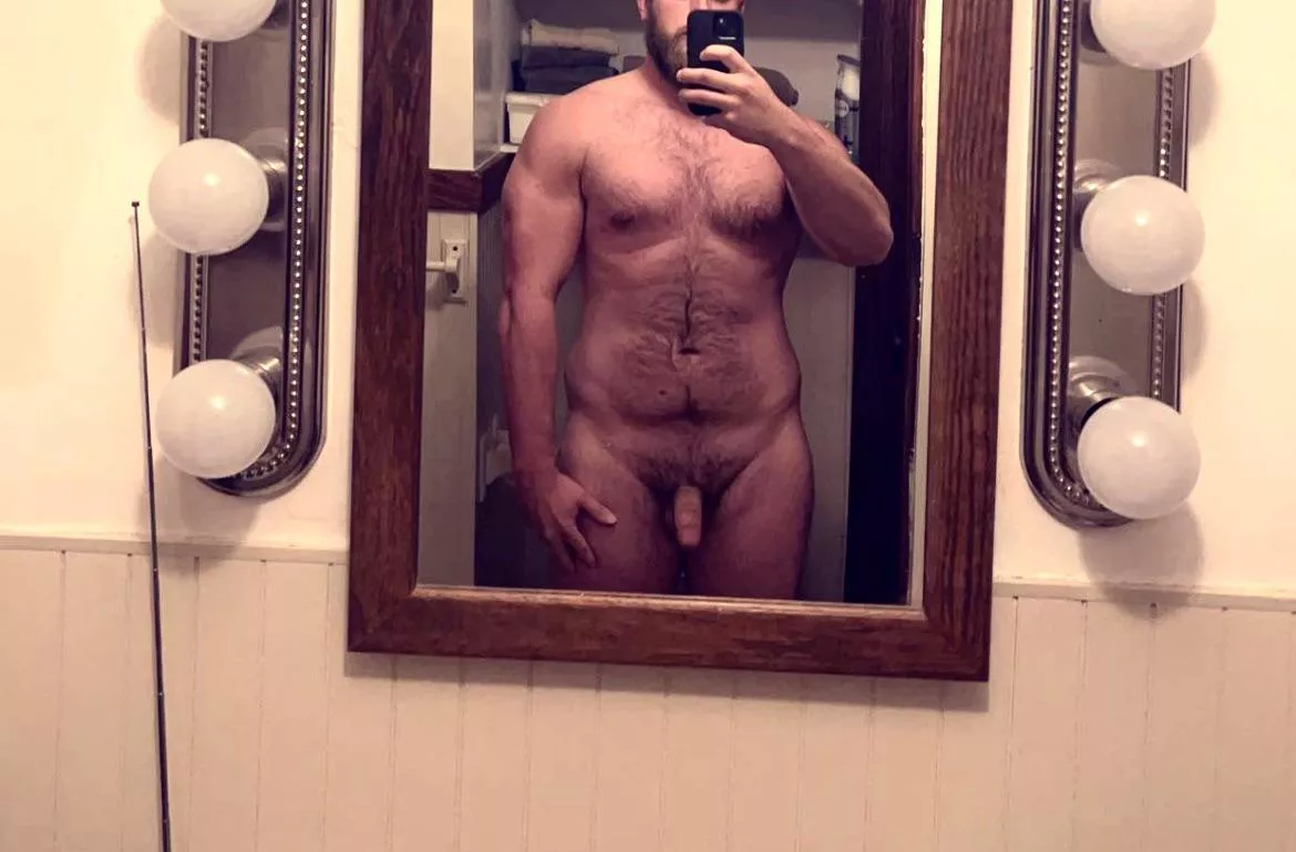 Post workout shower [m]