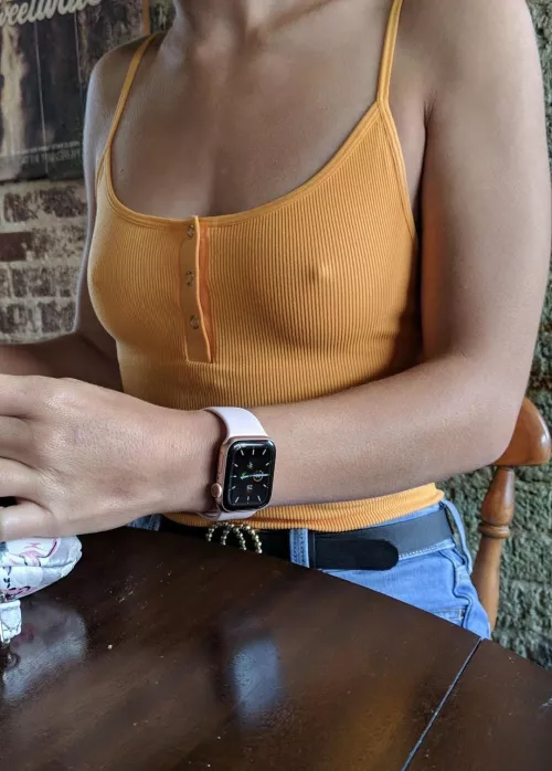 POV: I’m your lunch date