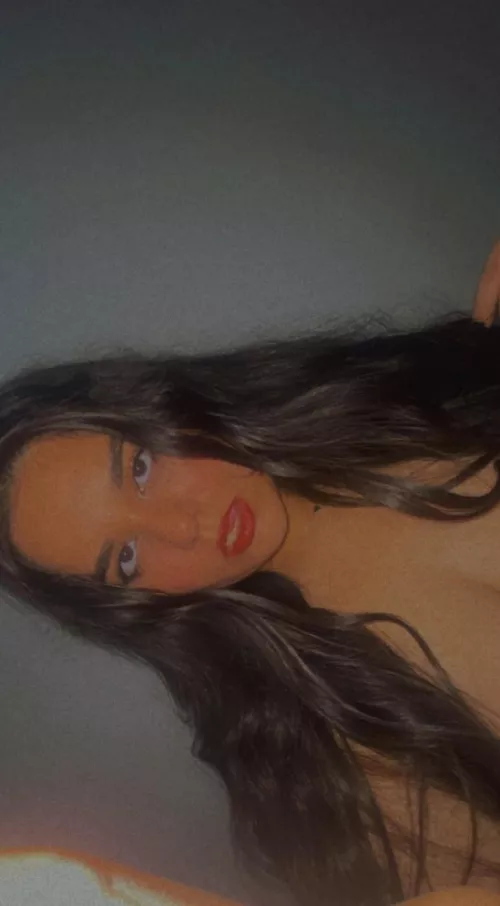 practicing my fuckme eyes