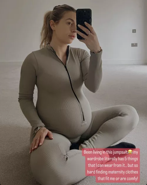 Preggo dani dyer