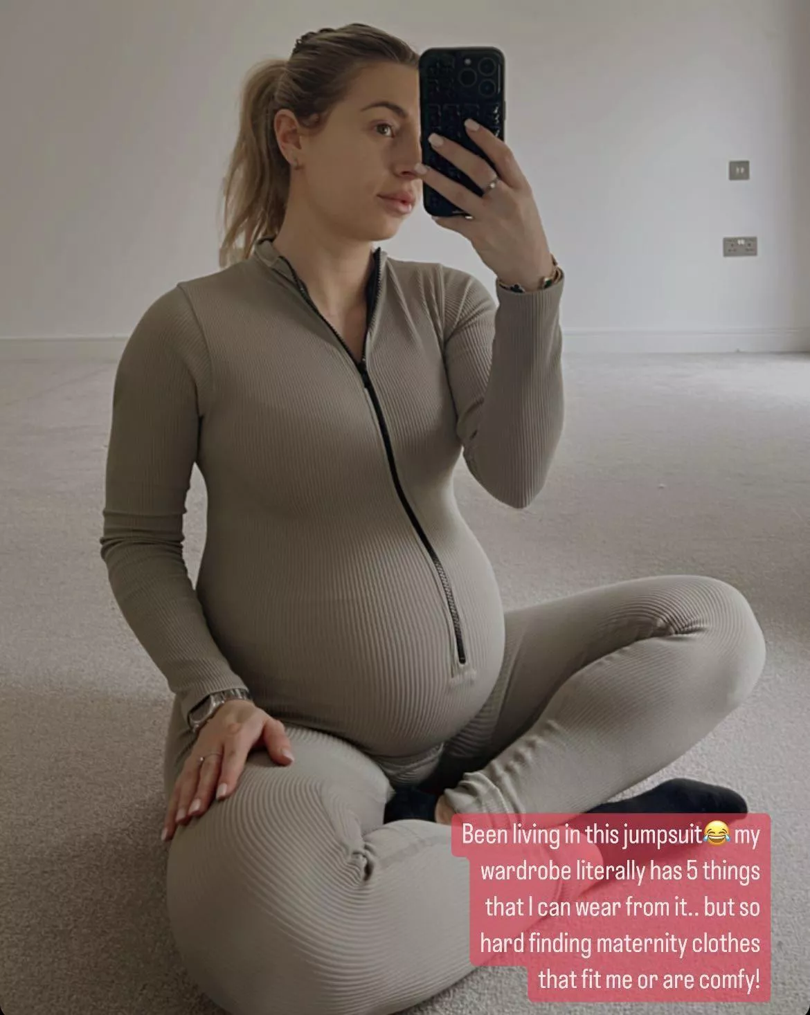 Preggo dani dyer