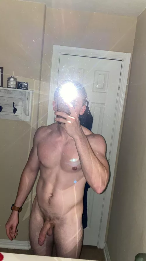 Rate my gym body (mtf)