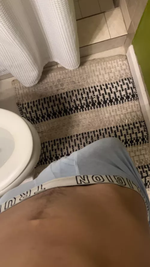 reach in and take it out;)