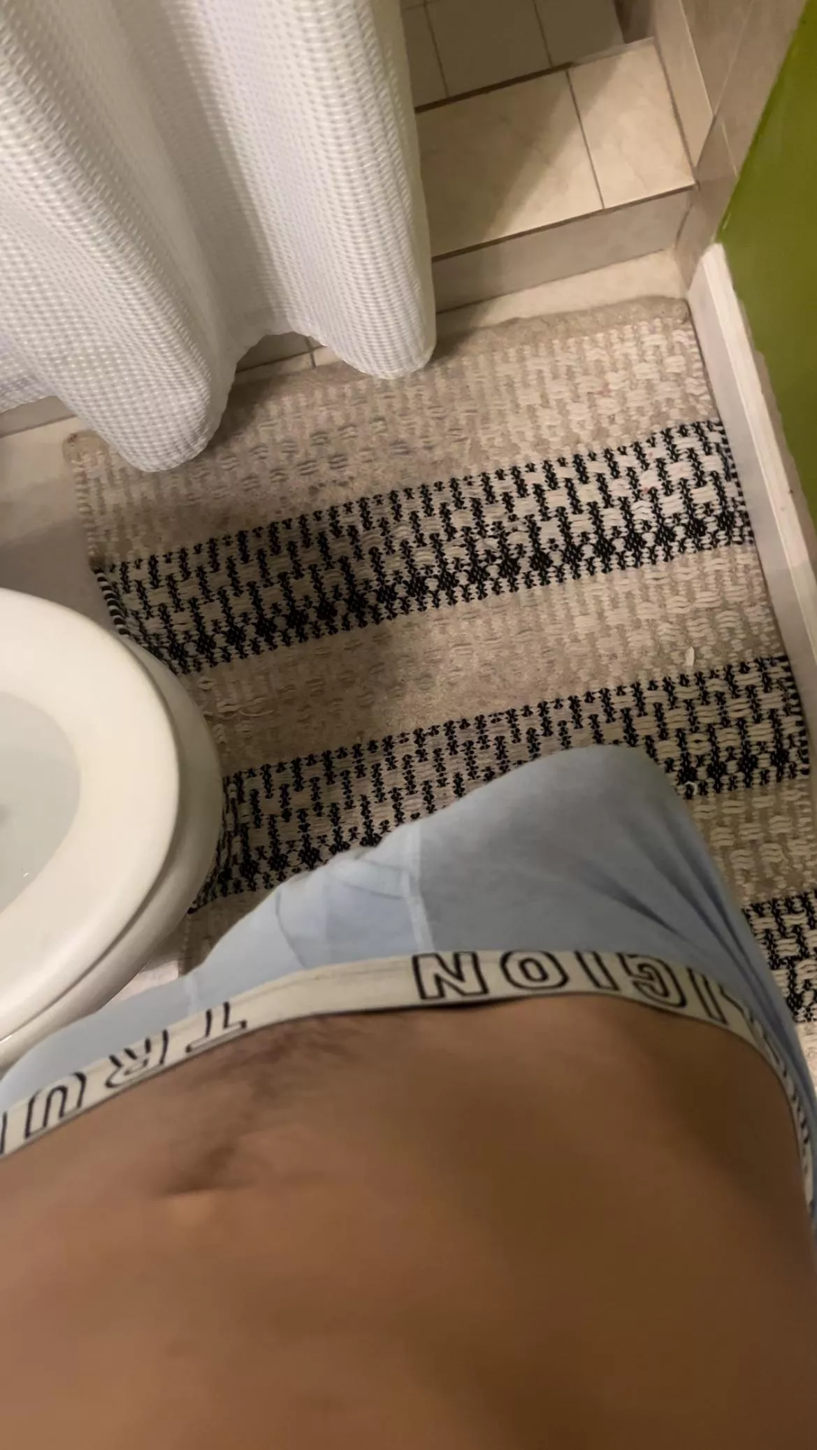 reach in and take it out;)