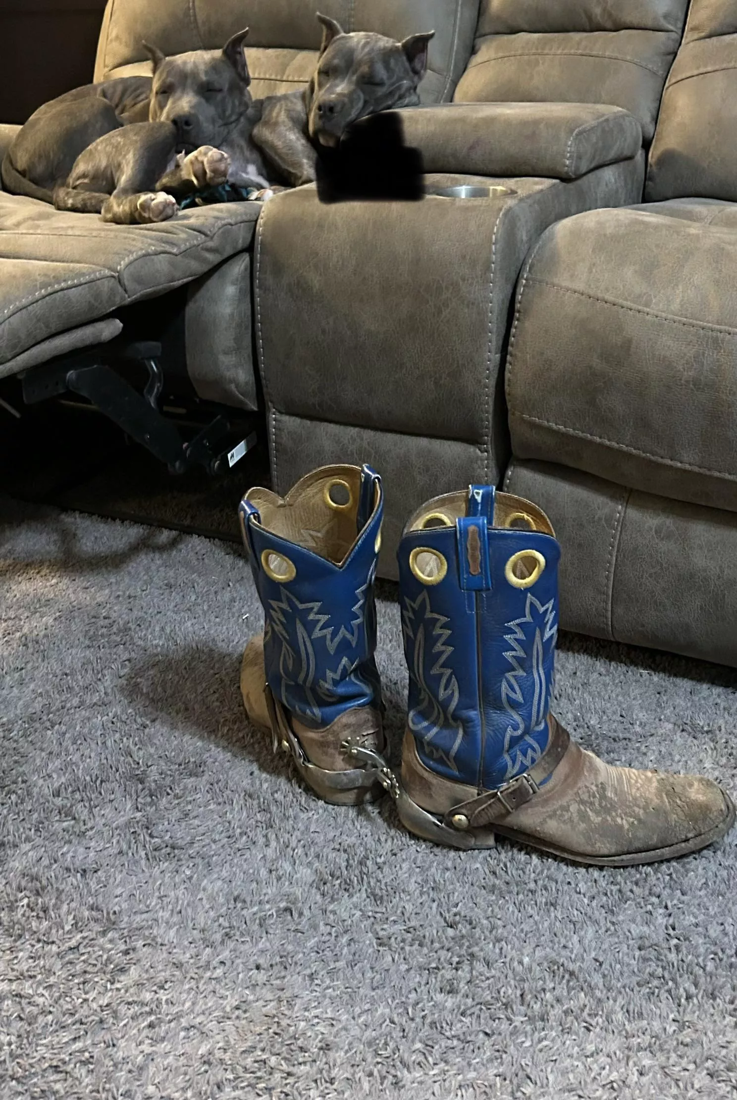 Ready for another day, we’ll getting ready to be ready lol