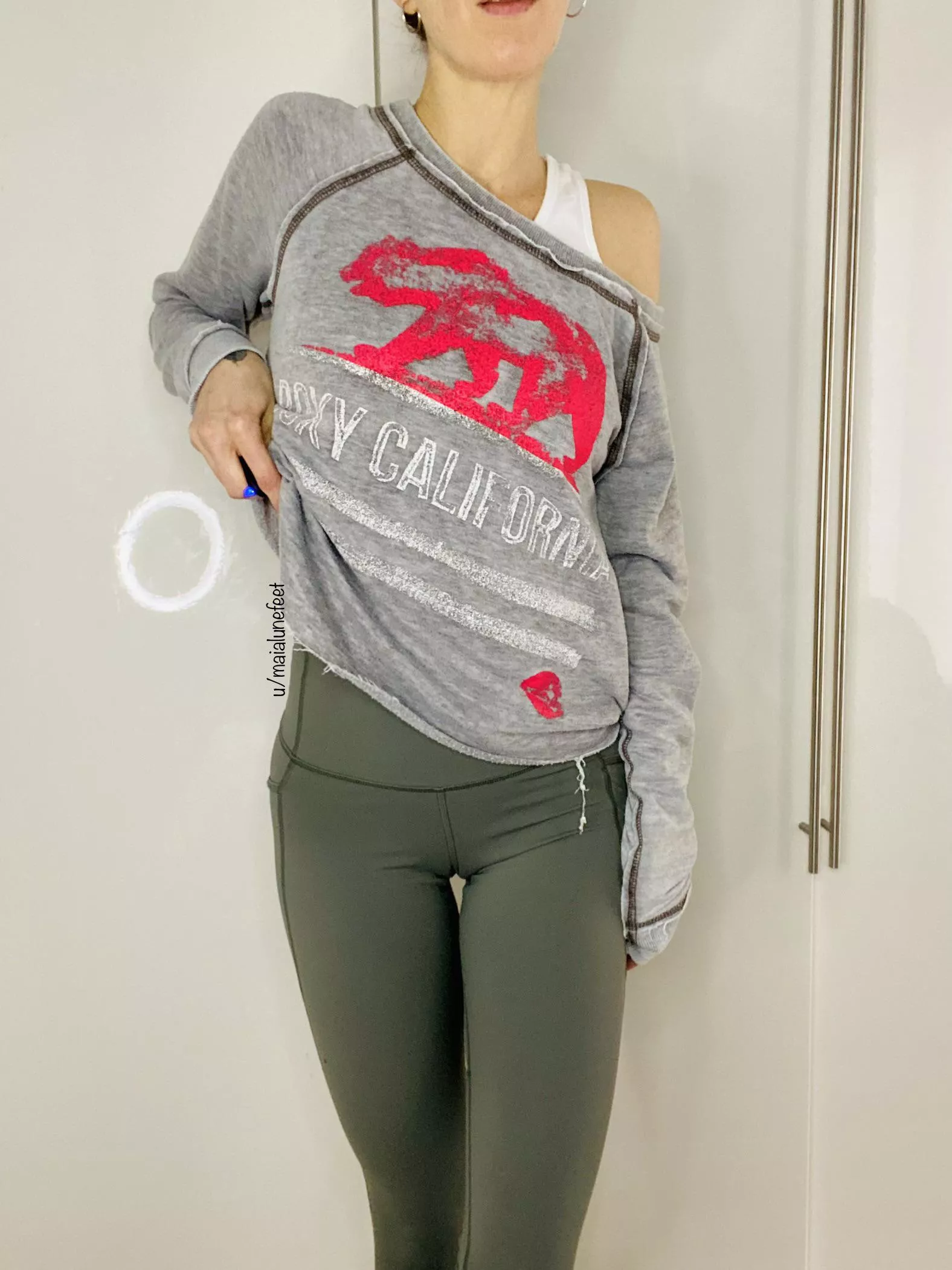 Ready for my workout 😉 [f]