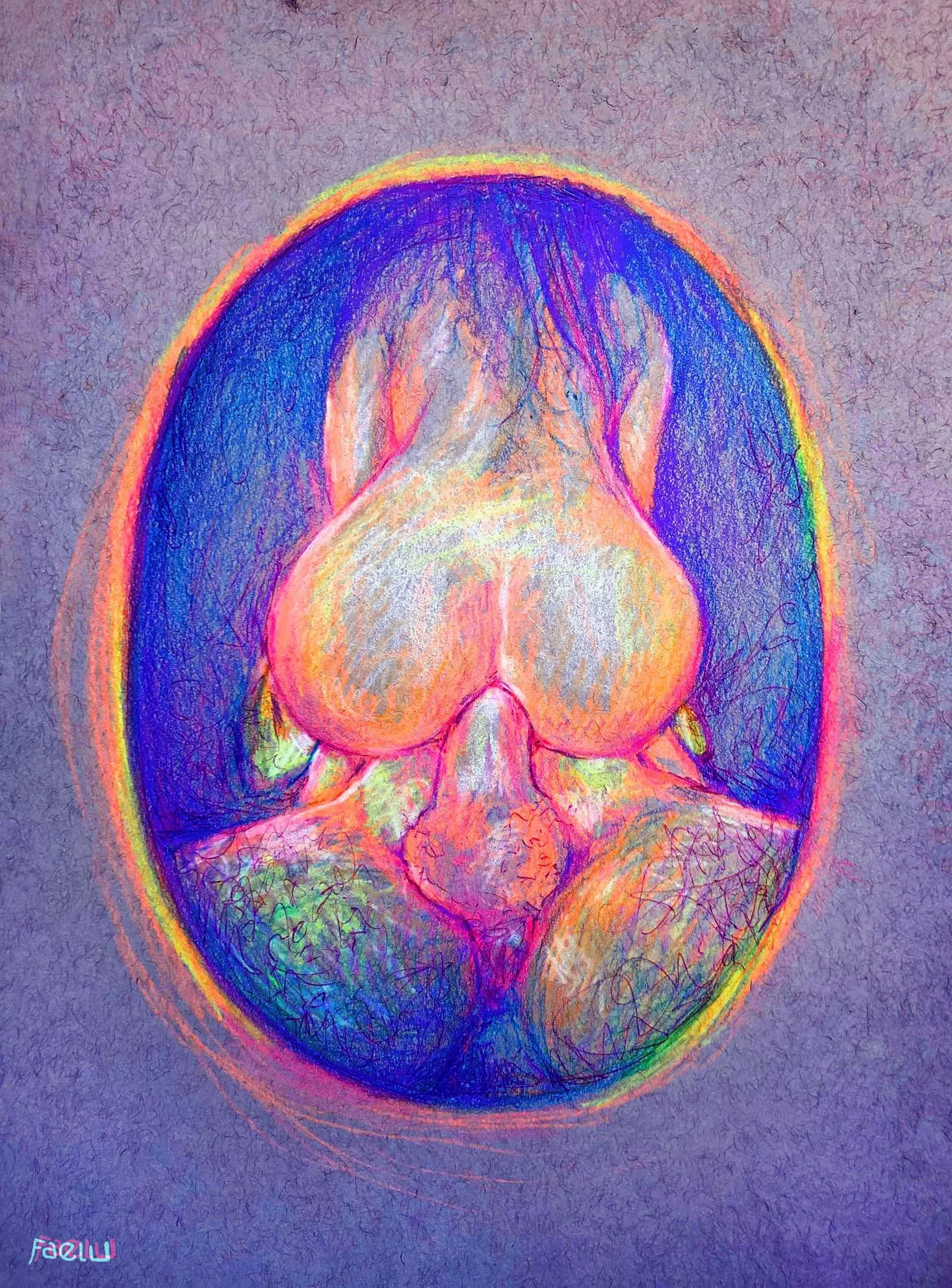 Rear view by faelu (me)