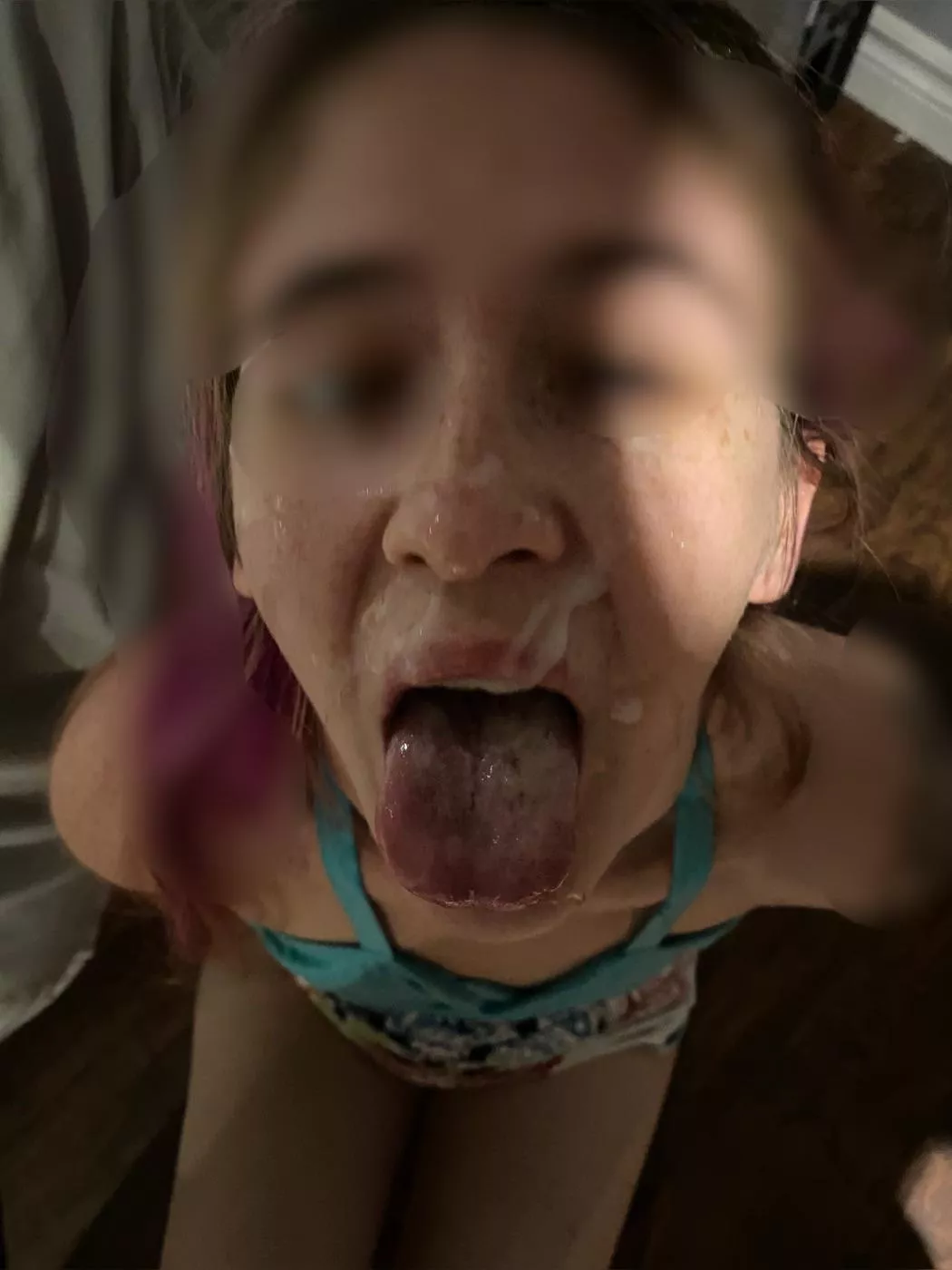 She loves my load…