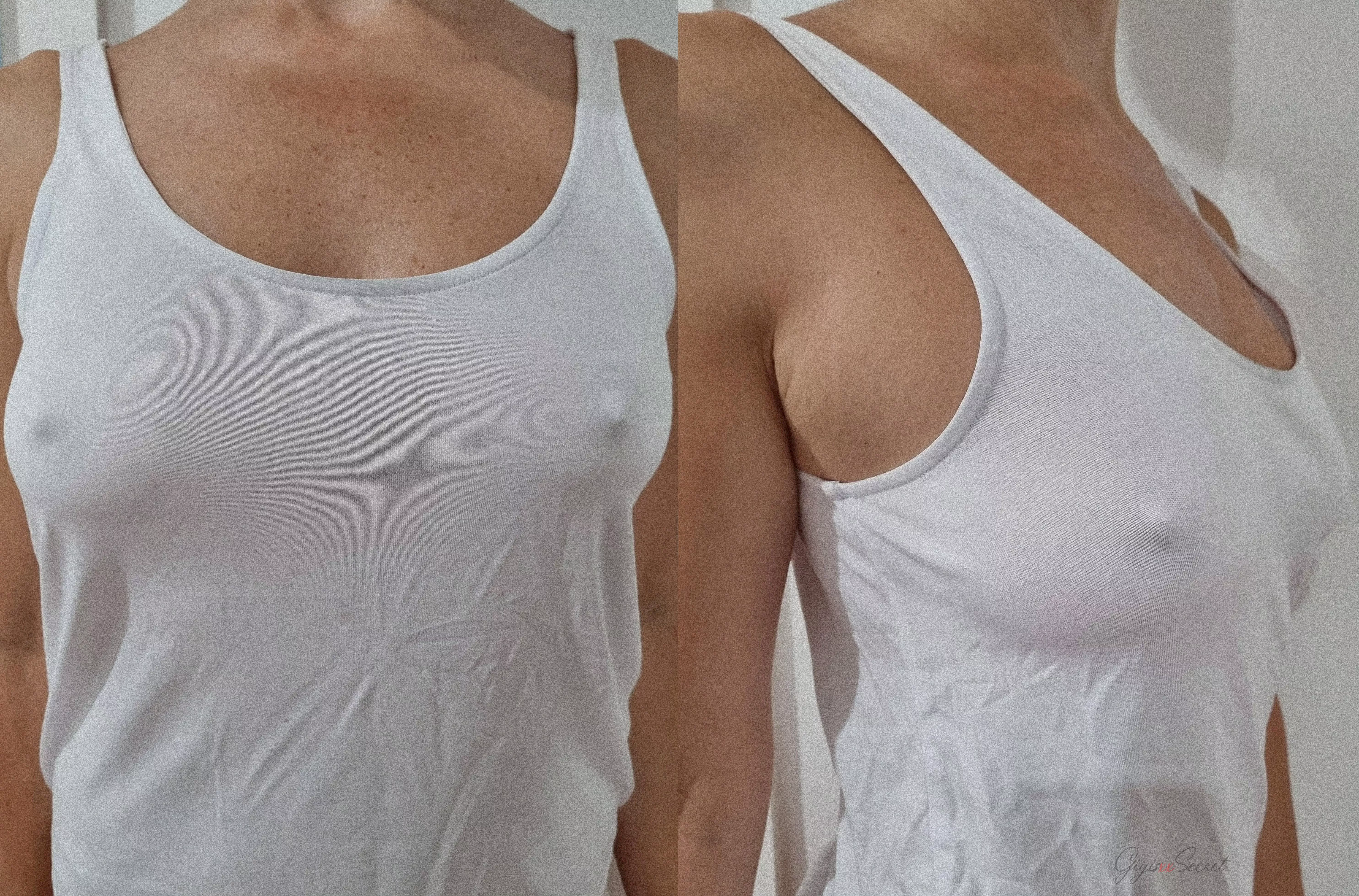 shirt is a touch wrinkled, but everything else is smooth 😋