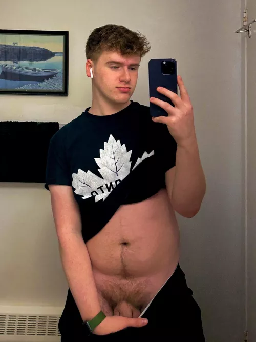 Should I pull them down all the way?