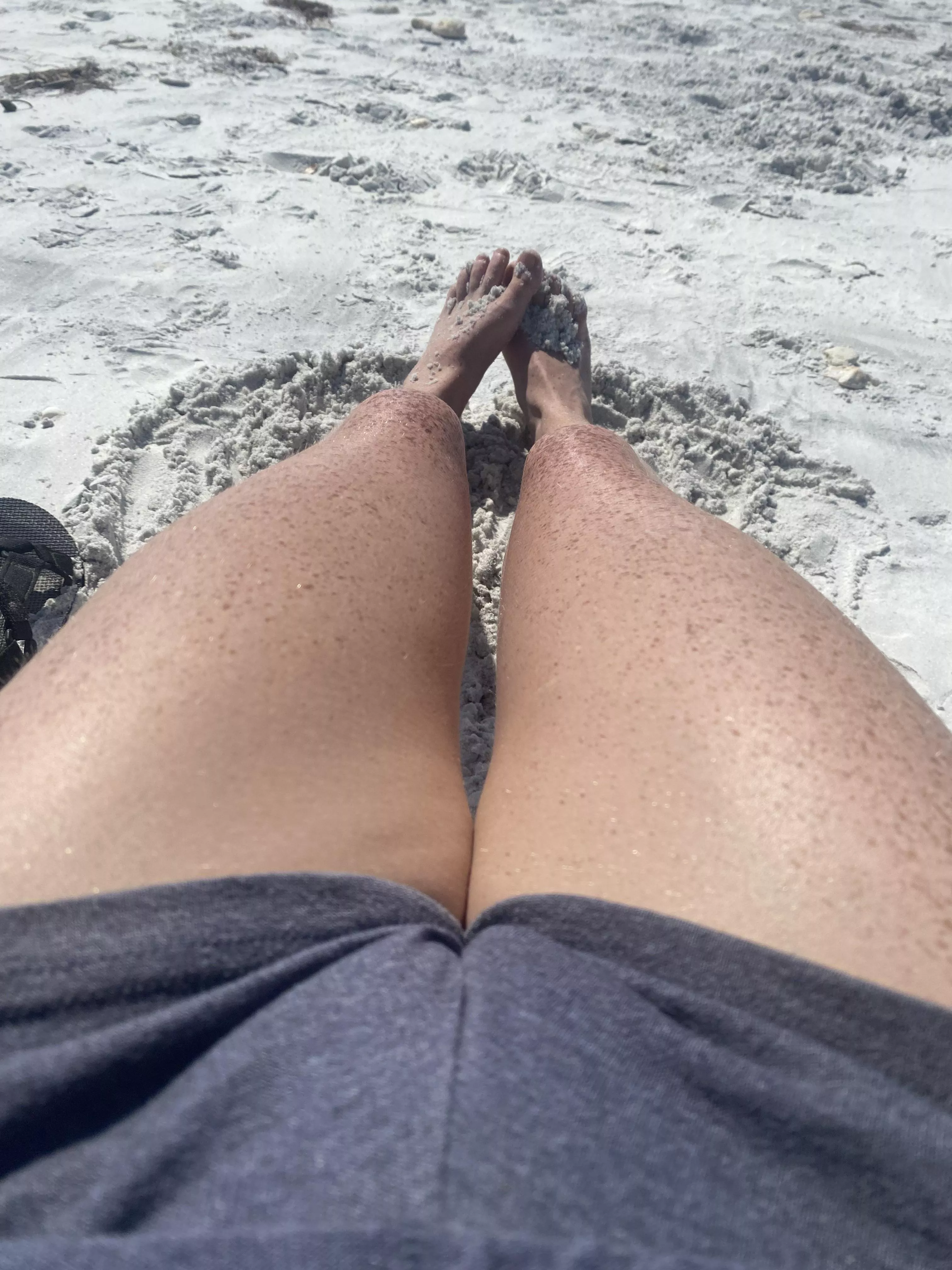 Should I pull them up higher?