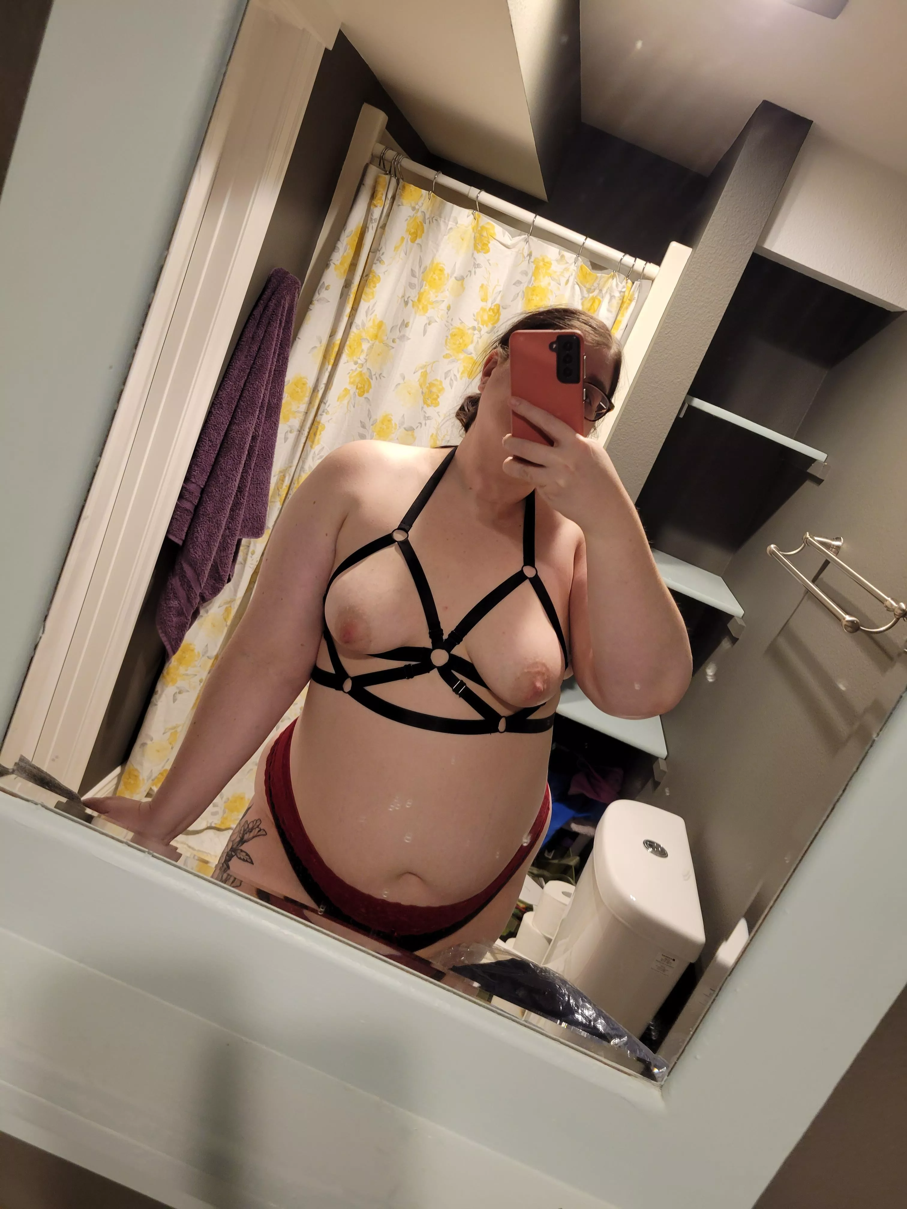 Solo dress up time 💋