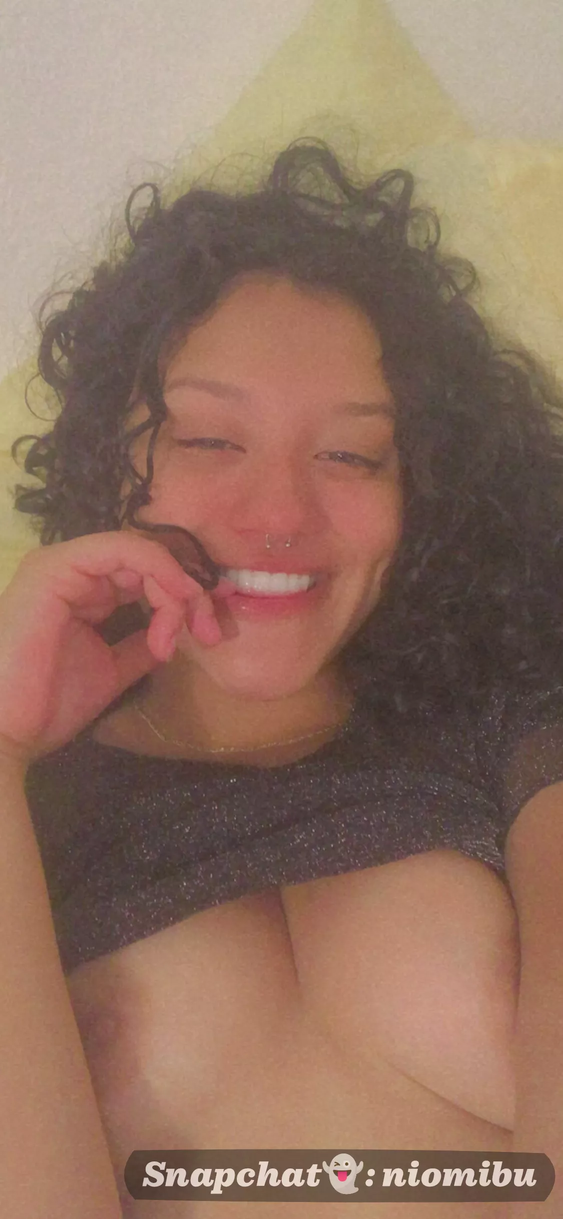 Spank my ass till it turns bright red 🥵