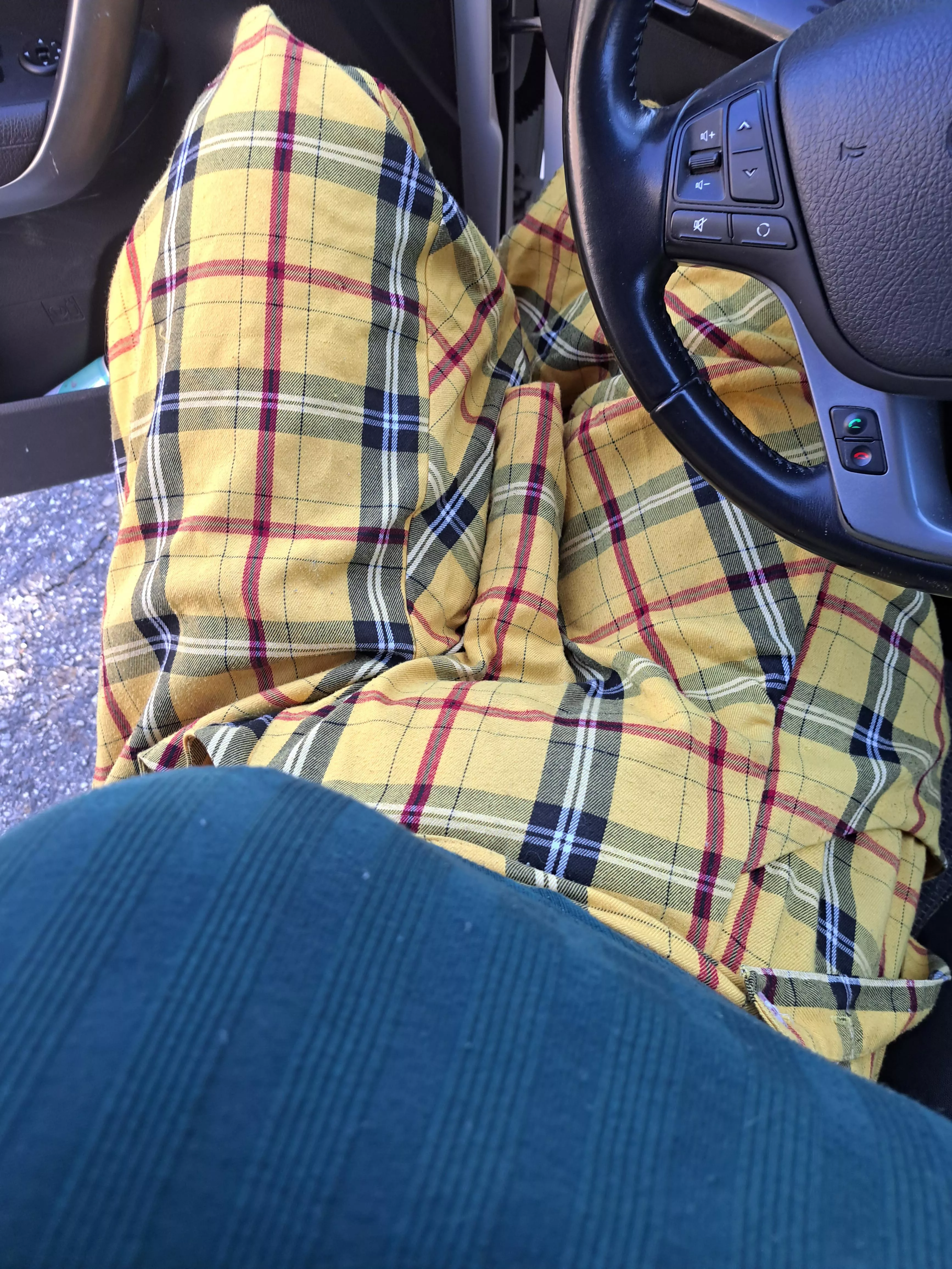 suck me while I drive