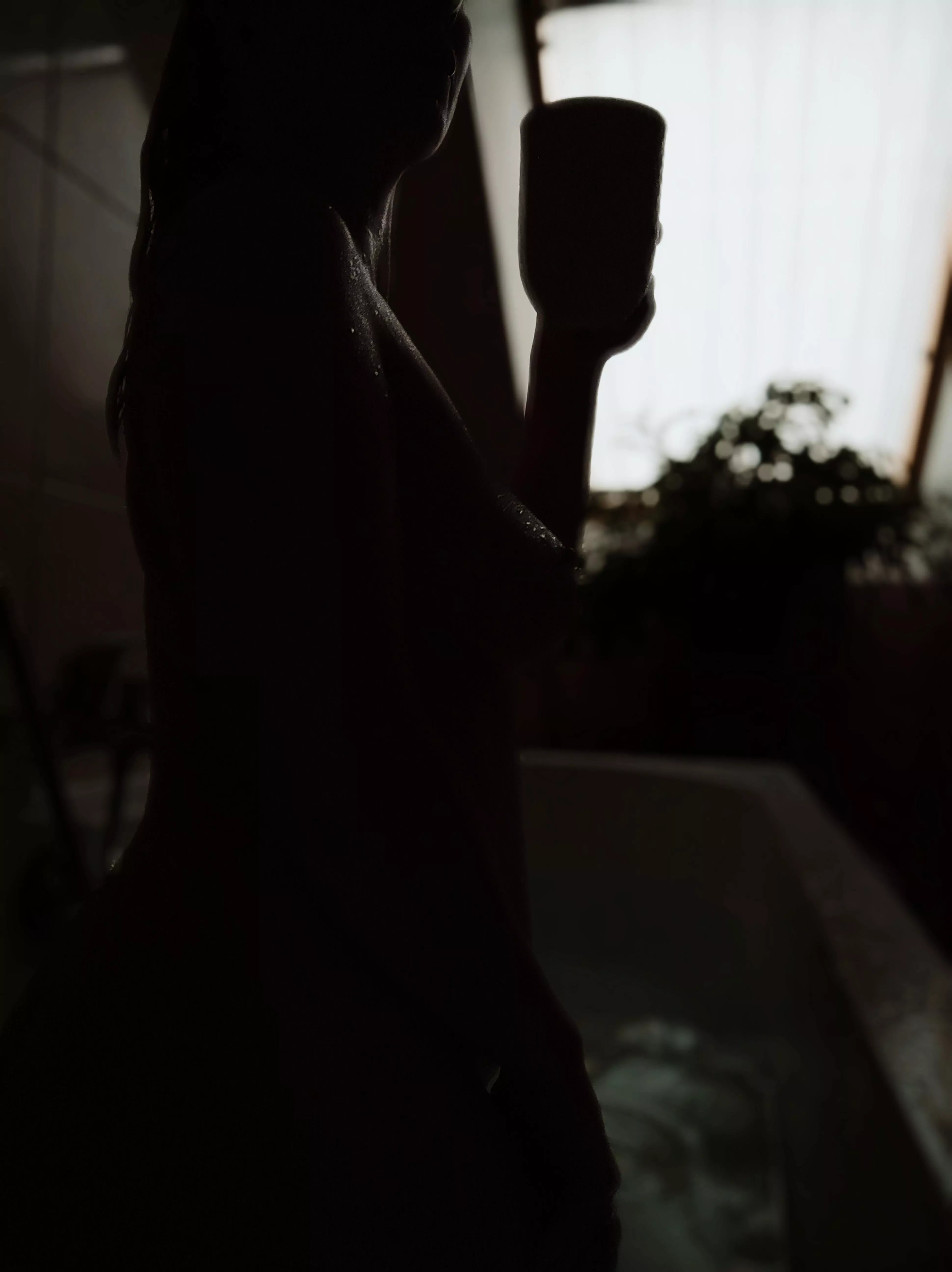 take your time, girl