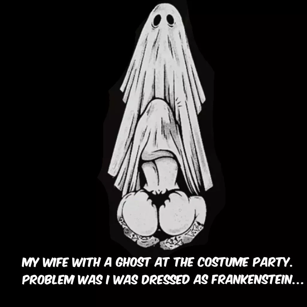 The costume party