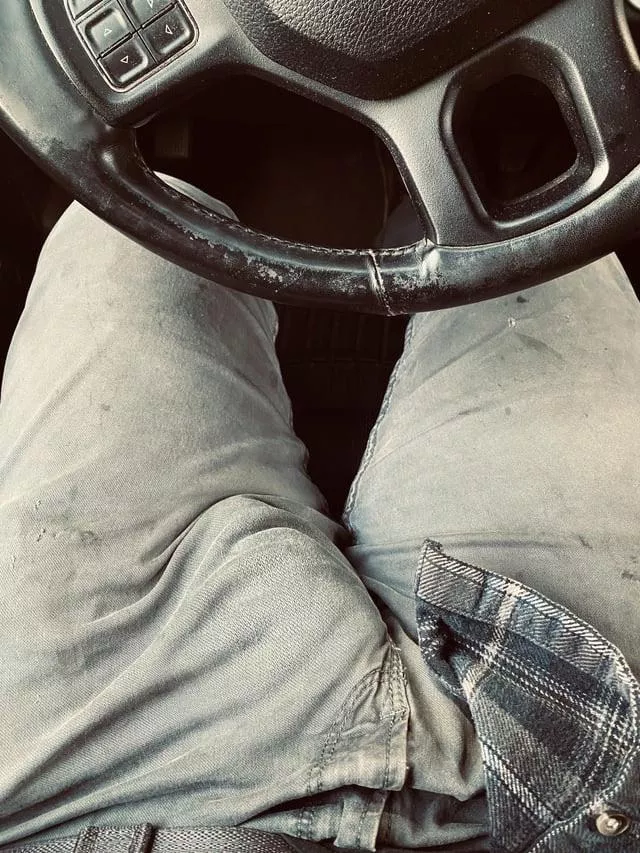 The woman at the drive thru was so nice