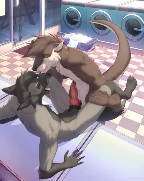 Them: “Well…..is that all the laundry?” Me: “Hold on, I’ve got one more load….” (maocrowhard)