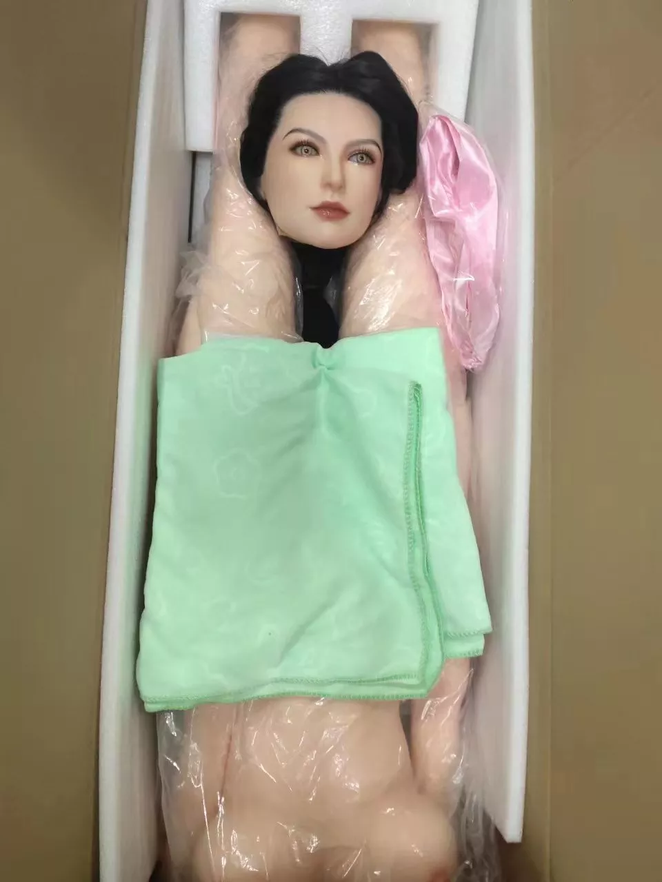 There is a surprise for unboxing