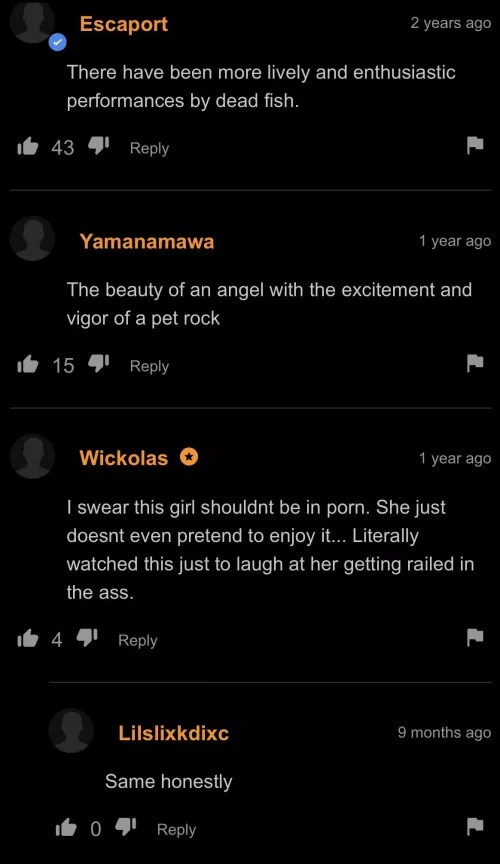 There seems to be a consensus