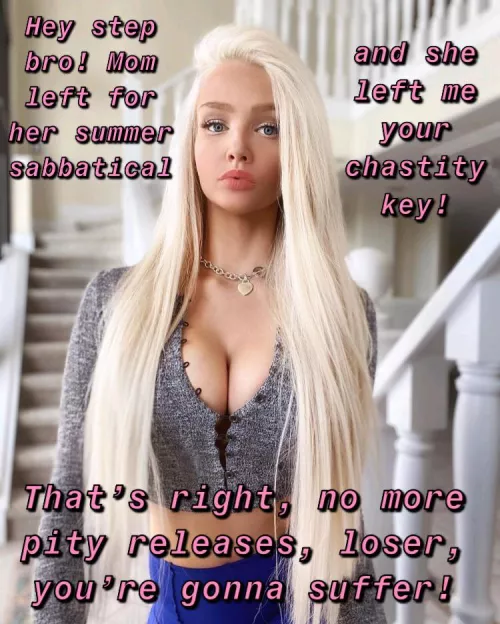 This summer will be long and hard, unlike you