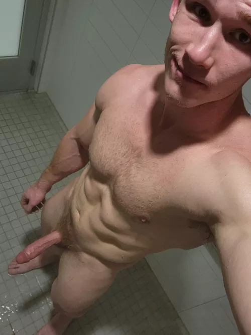 This things kinda heavy can you hold it for me?