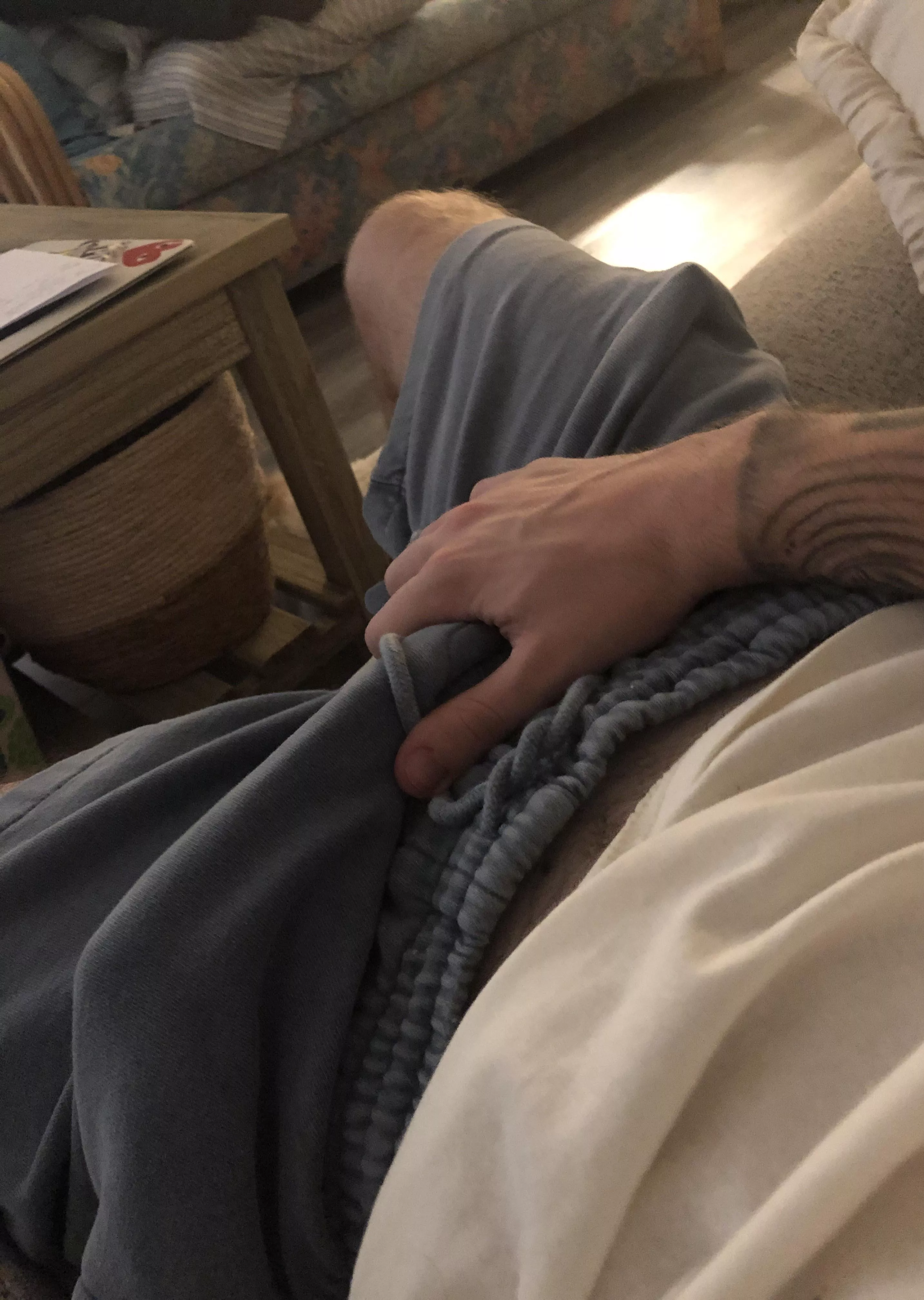 Trace me with a stencil ;)