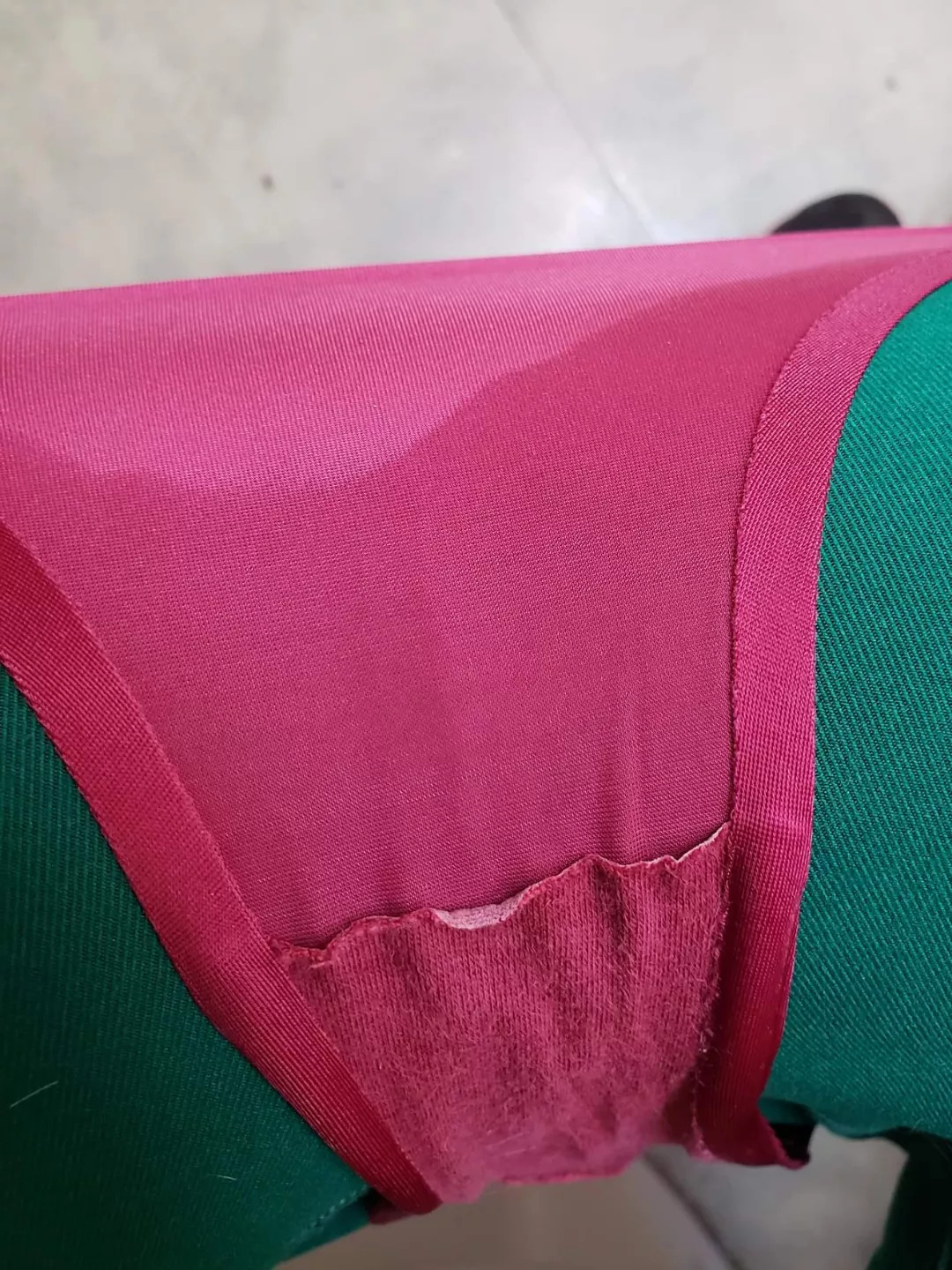 Training + sexting = those🙈💦 panties