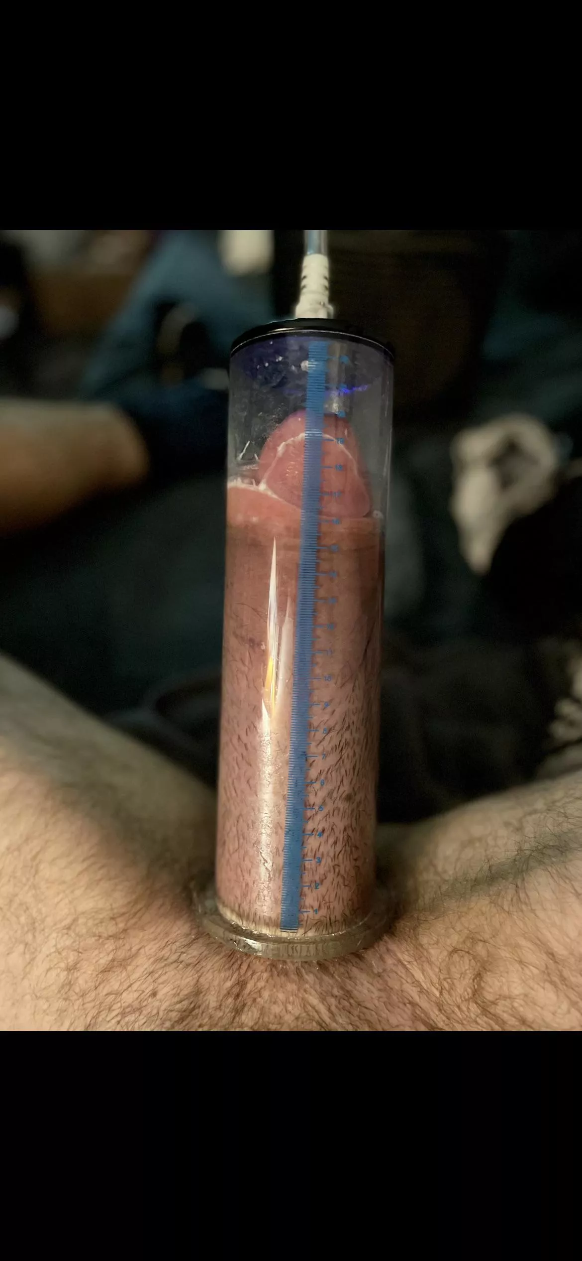 Trying to fill the bigger one lately…