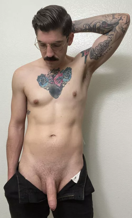 underside of the sleeve