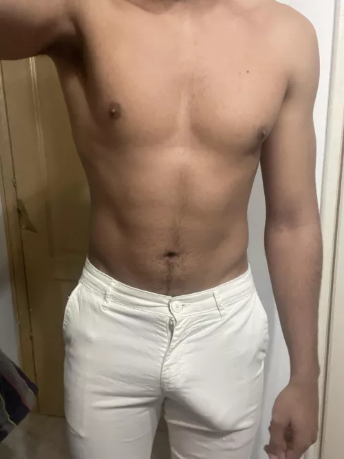 Wanna see what s under ?