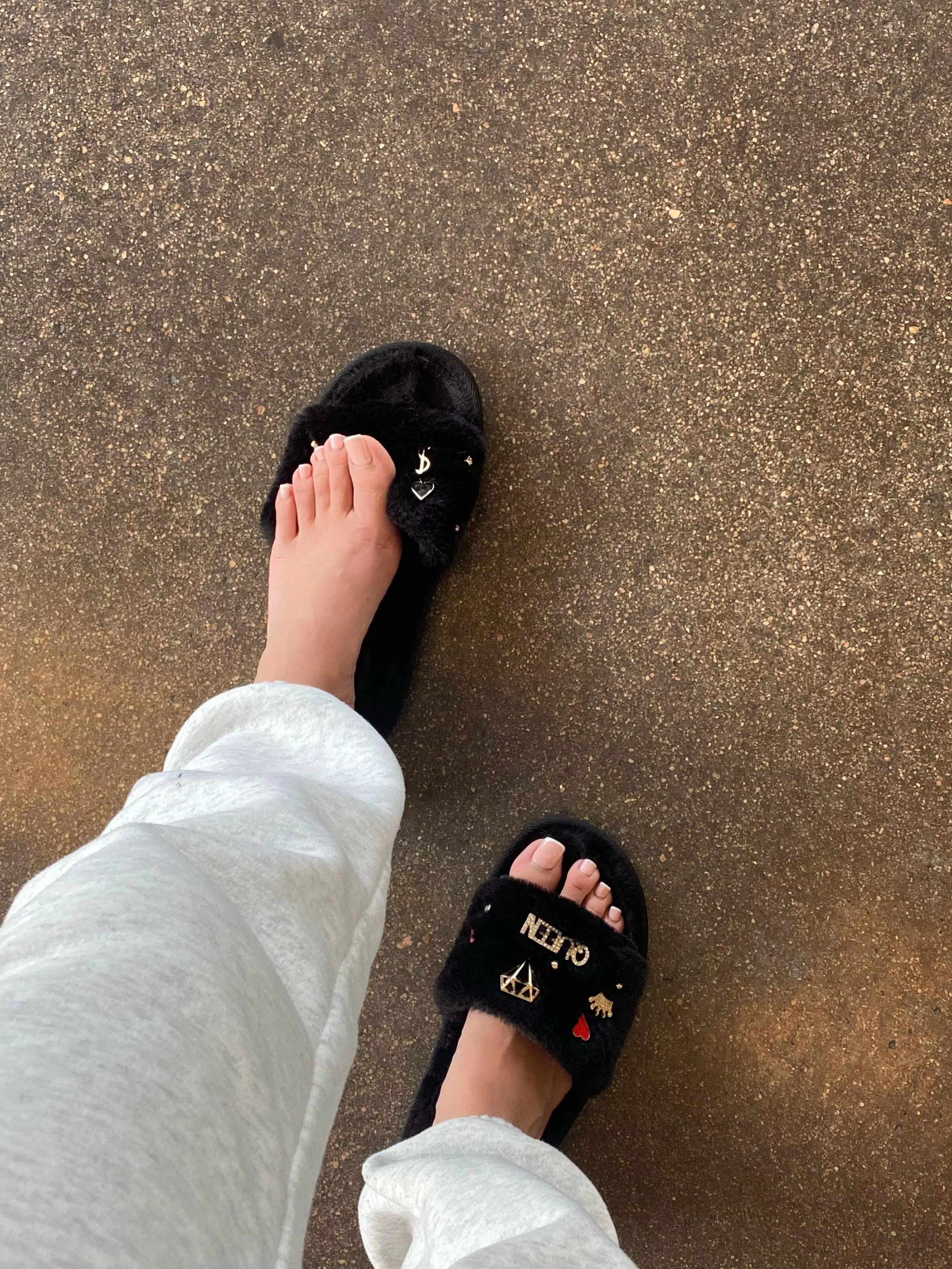 What color should I do next on my toes?