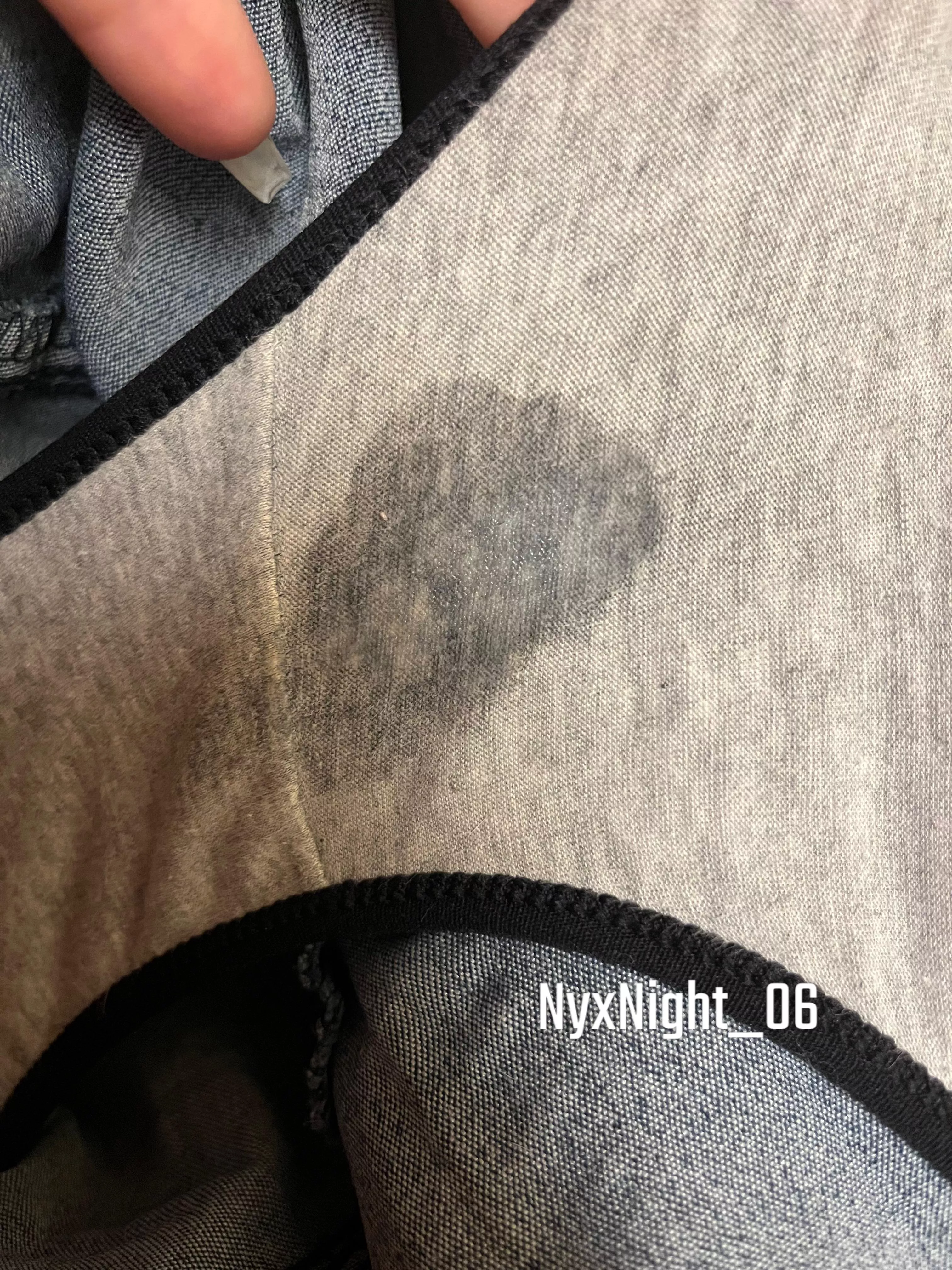 What happens when I’ve been thinking about last night all day…❤️‍🔥