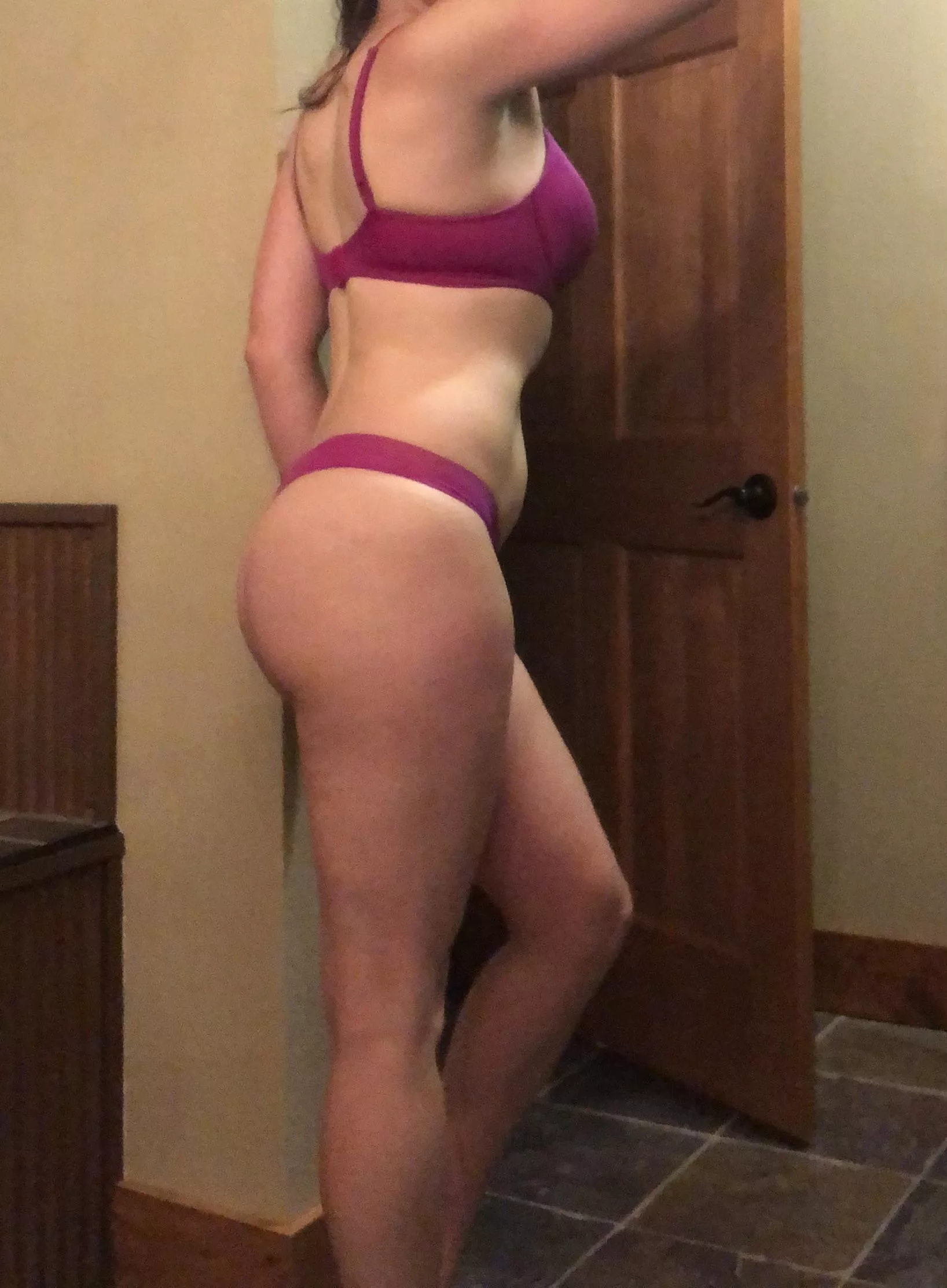 What would you do to my wife?