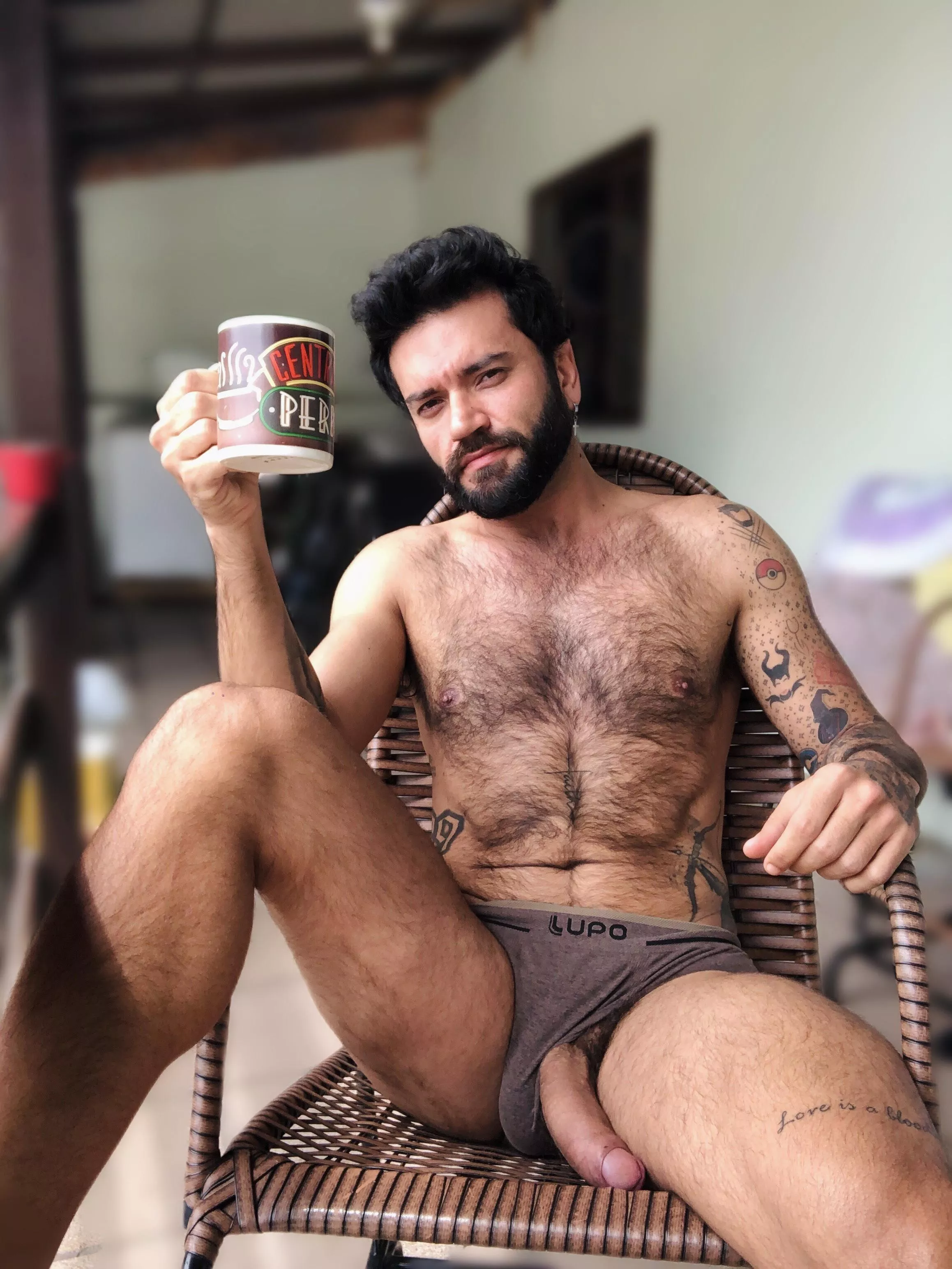 Who wants some coffee?