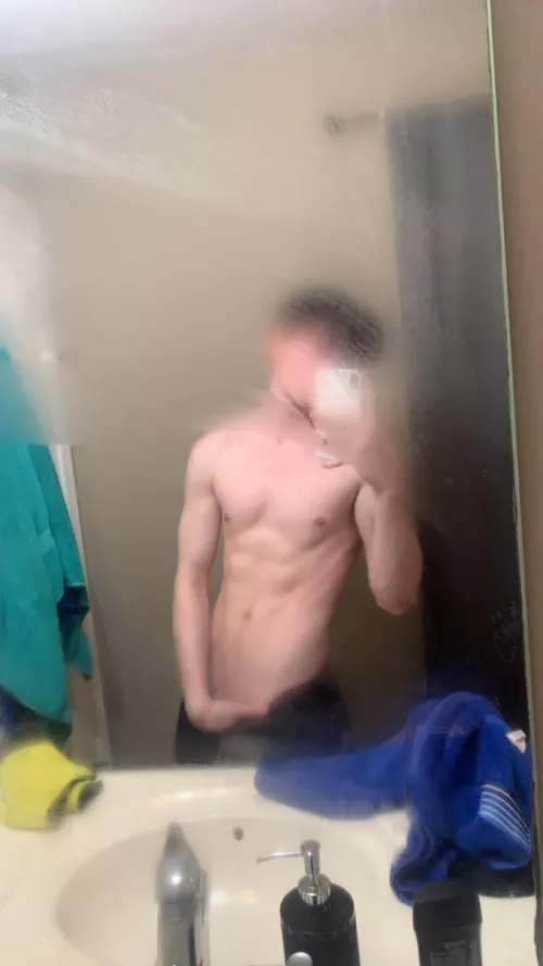 Who wants this fit, young 18yo dick?