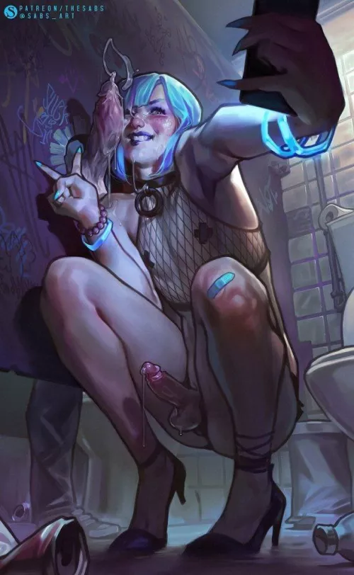 who wants to participate with me in the glory hole