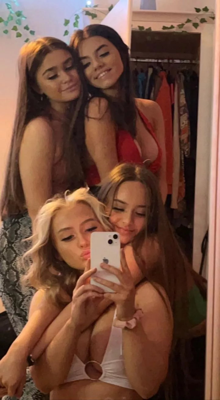 Who's your favourite and why? 🔥