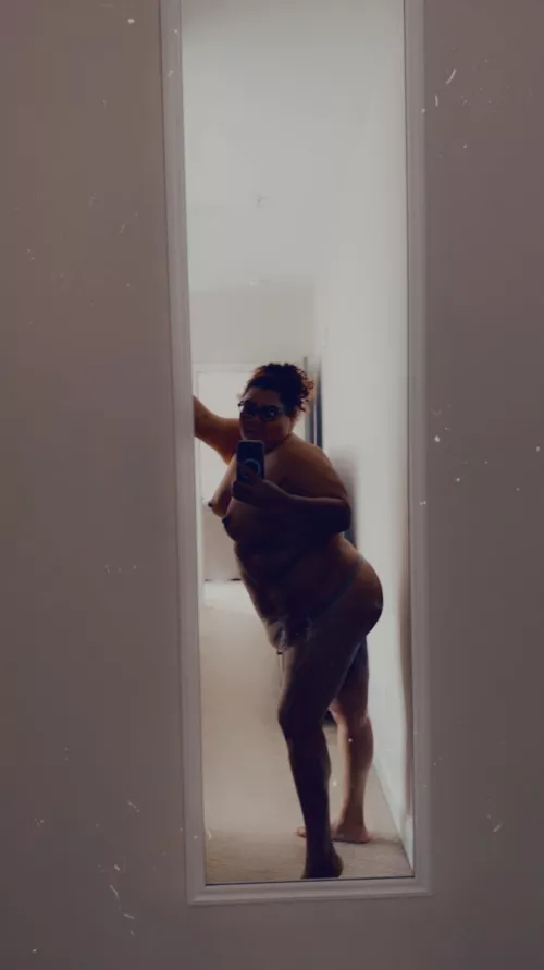 Why would I go to work if I can be naked all day?