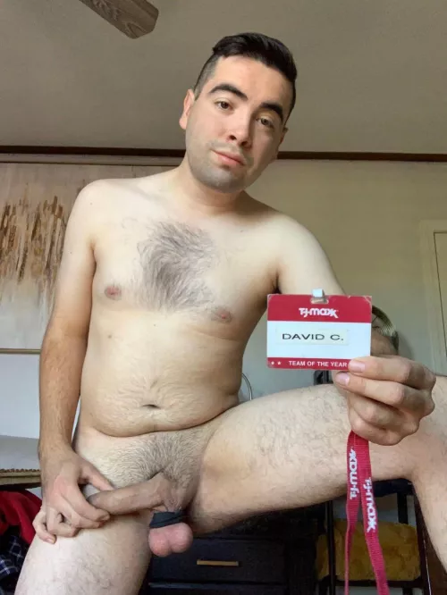 Will my Employer be ok with seeing me naked 😅