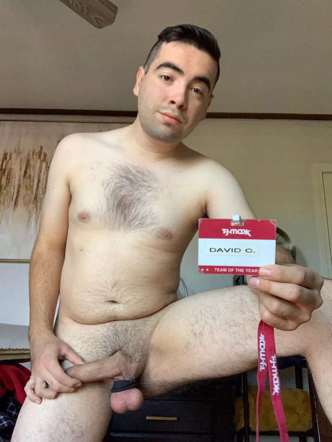 Will my Employer be ok with seeing me naked 😅