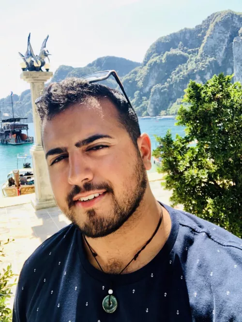 Wish I was back on vacation in Thailand rn