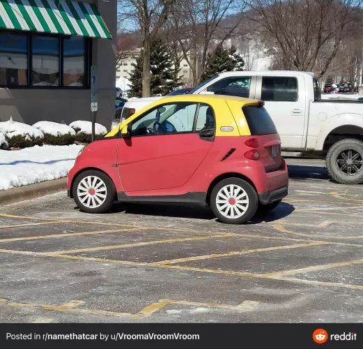 Would you drive it?!