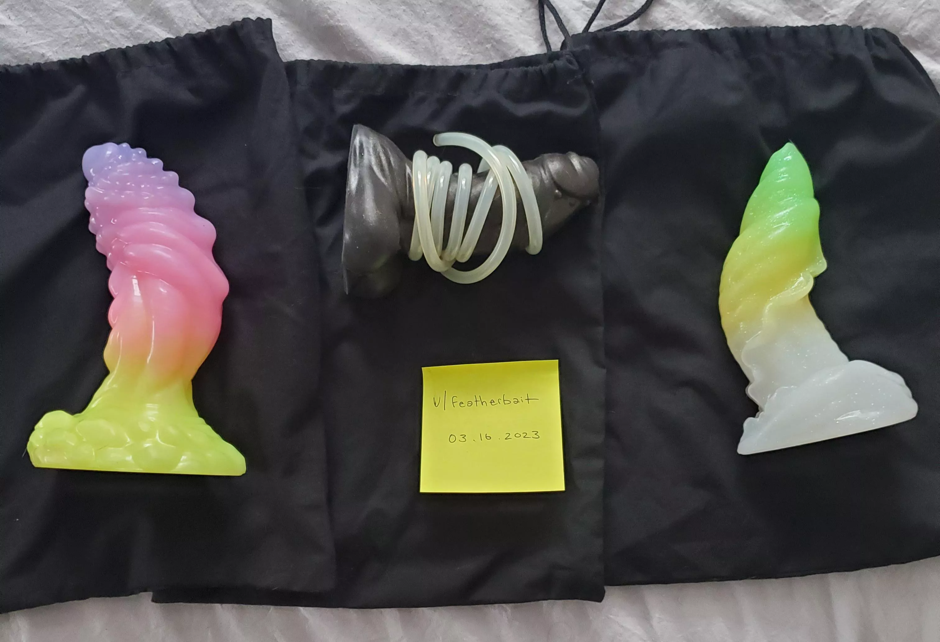 [WTS] US ONLY 2 HPE and 1 BD