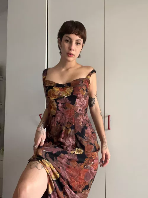 Yesterday was masc, today is femme, i like to give variety and you’d like to give me head 🫶🏼