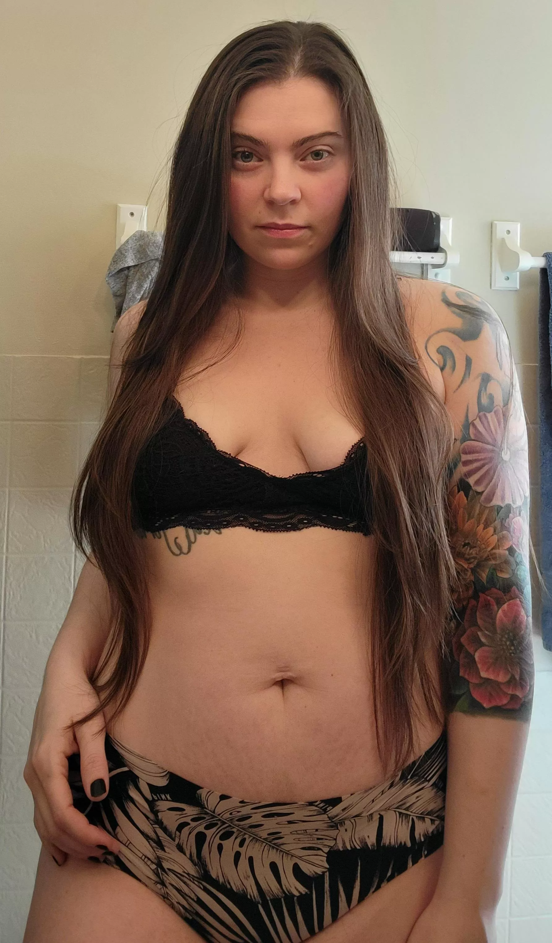 you could say I'm the milf next door