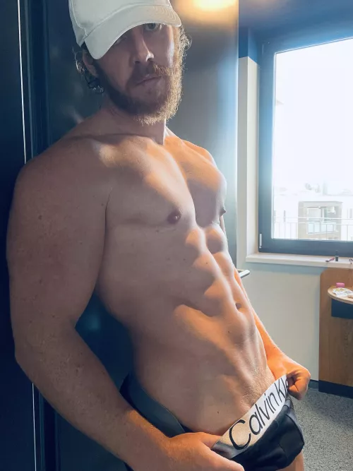 You wanna have a look at what’s underneath ?