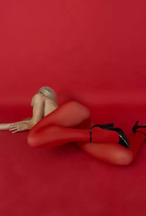 Your red mood for today