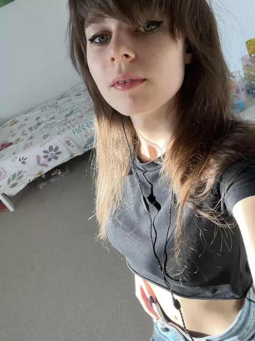 Your sexy skater girl