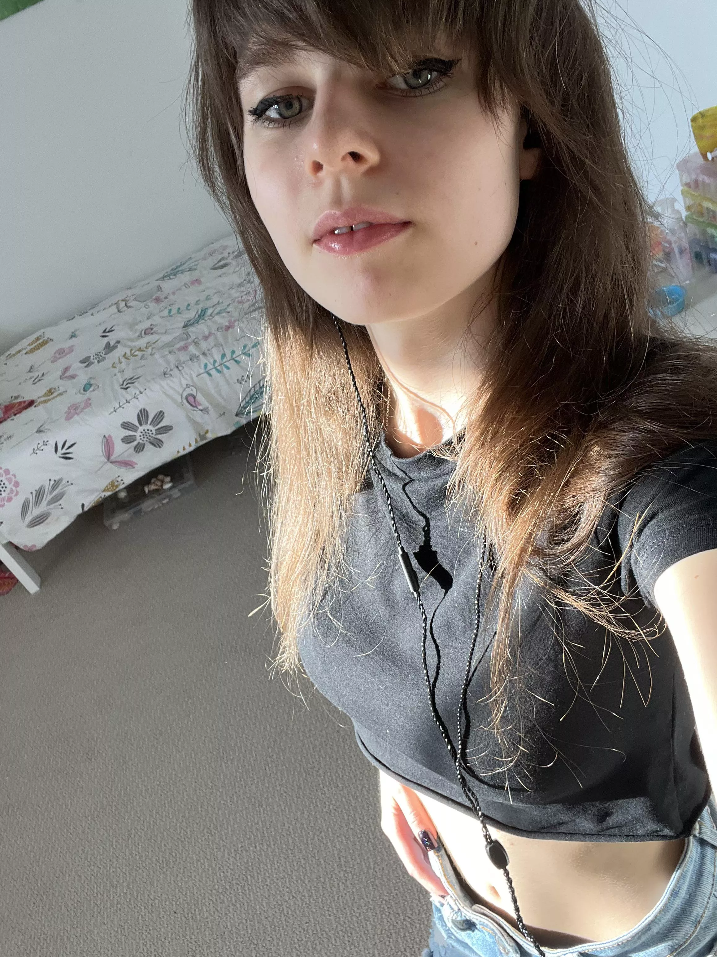 Your sexy skater girl